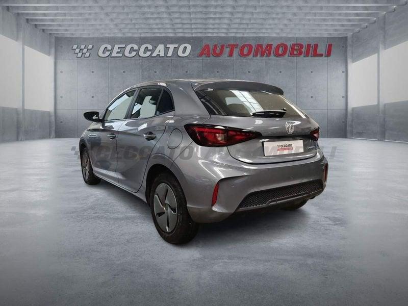 MG MG3 MG3 1.5 MT STD Hampstead Grey