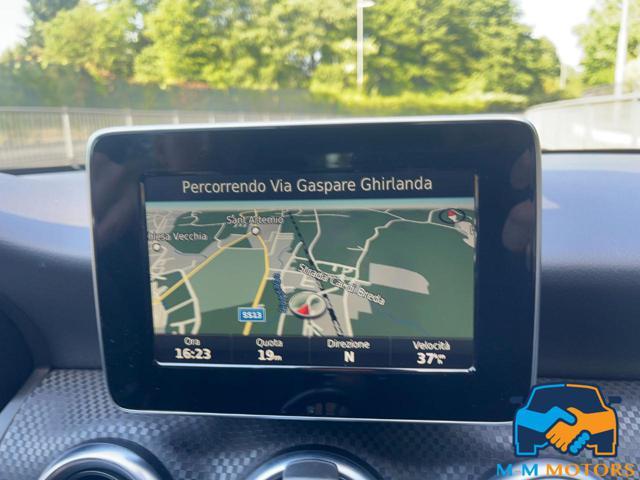 MERCEDES-BENZ A 180 d Aut.Sport in proM-Mo