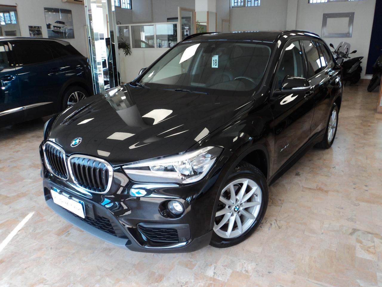 Bmw X1 xDrive18d