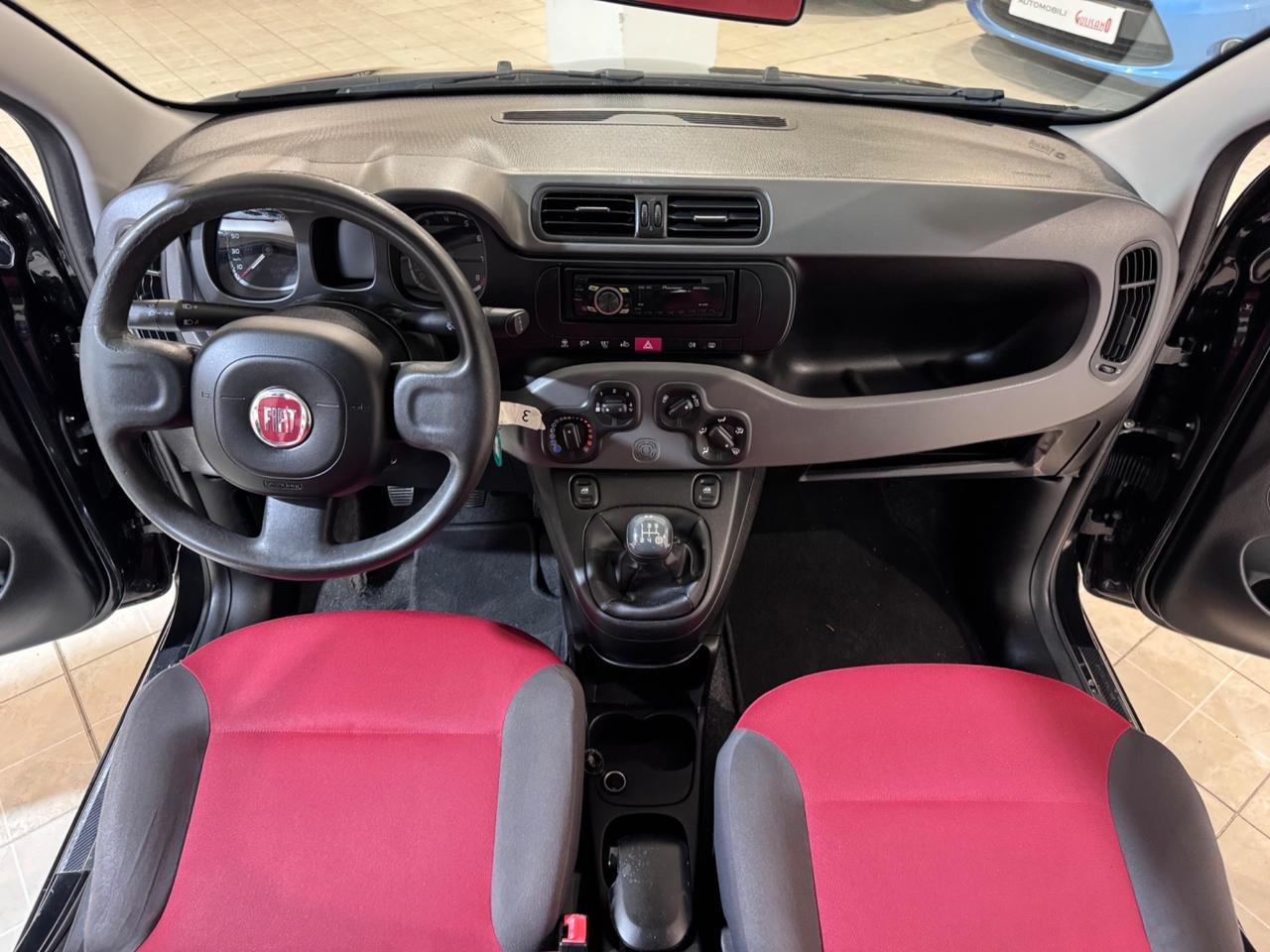 Fiat Panda 1.2 Lounge