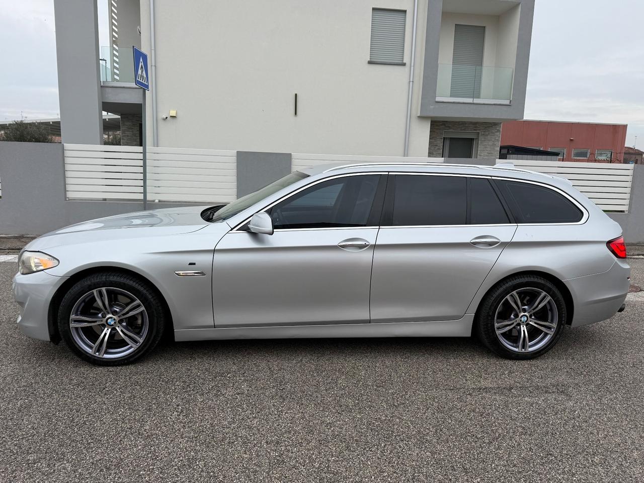 Bmw 520 520d Touring