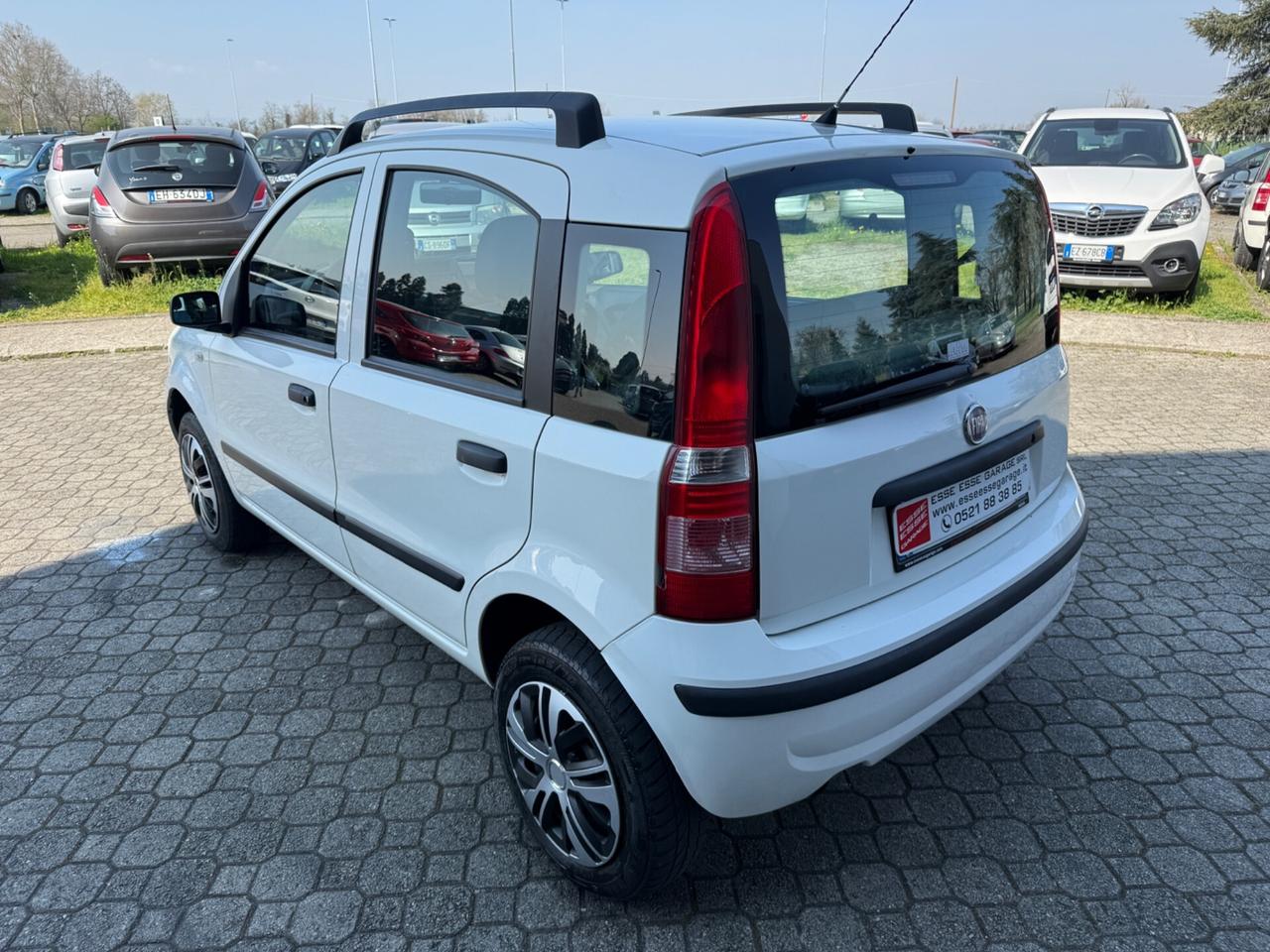 Fiat Panda 1.2 Natural Power|NEOPATENTATI