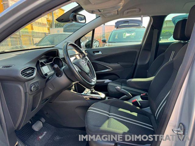 OPEL Crossland 1.2 Benzina 130 CV Automatica