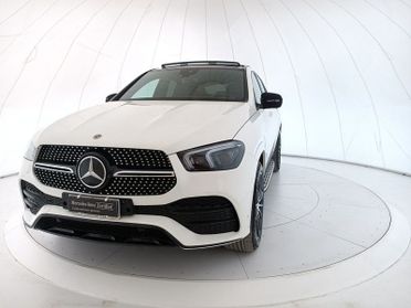 Mercedes-Benz GLE Coupé GLE Coupe - C167 2020 GLE Coupe 300 d mhev Premium Plus 4matic auto