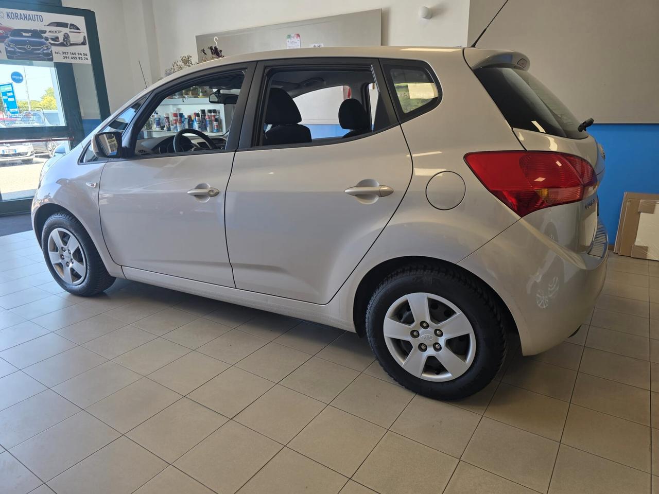 Kia Venga 1.4 CVVT Active
