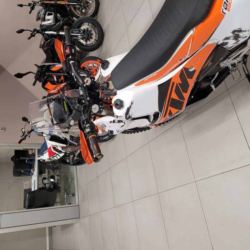 KTM 690 Enduro R - 2019