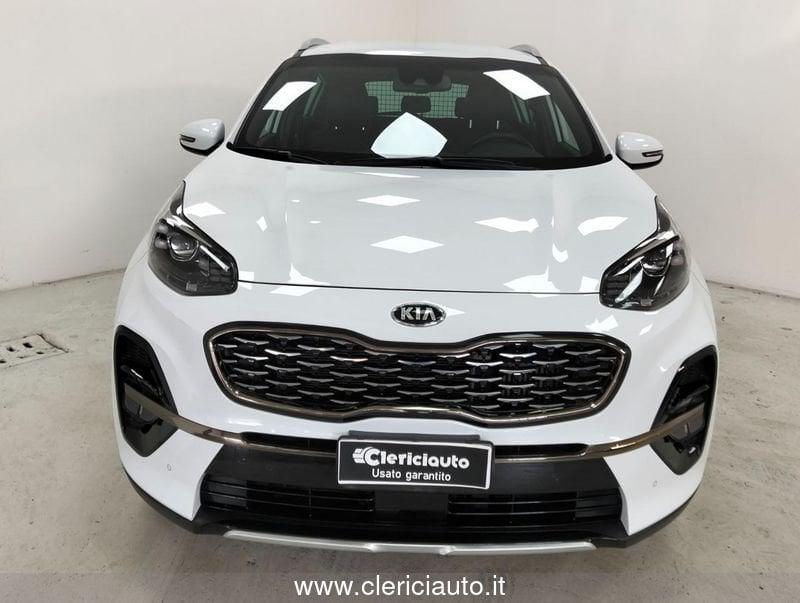 KIA Sportage 1.6 CRDI 136 CV DCT7 AWD GT Line (N1)