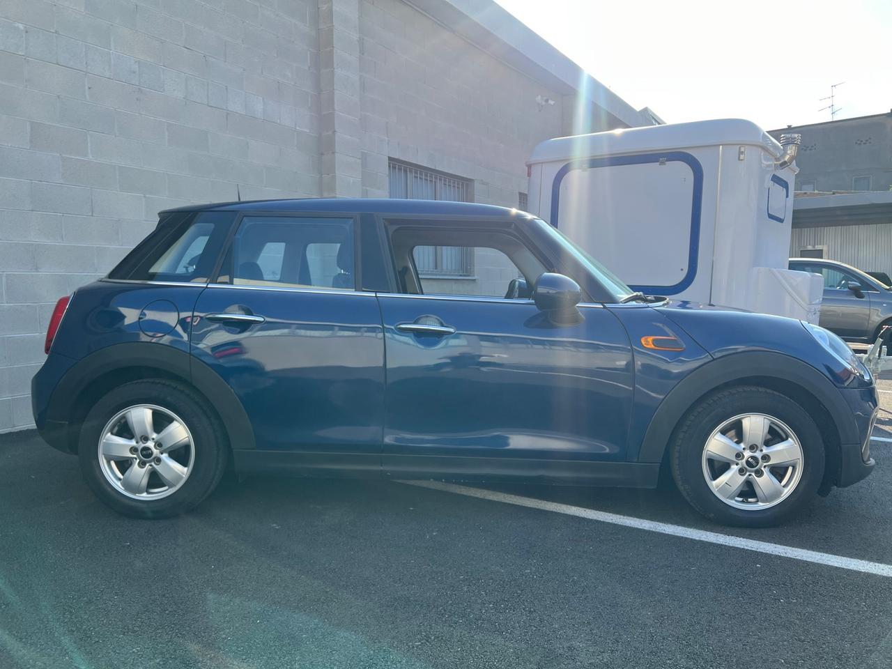 Mini 1.2 One 102 cv 5 porte