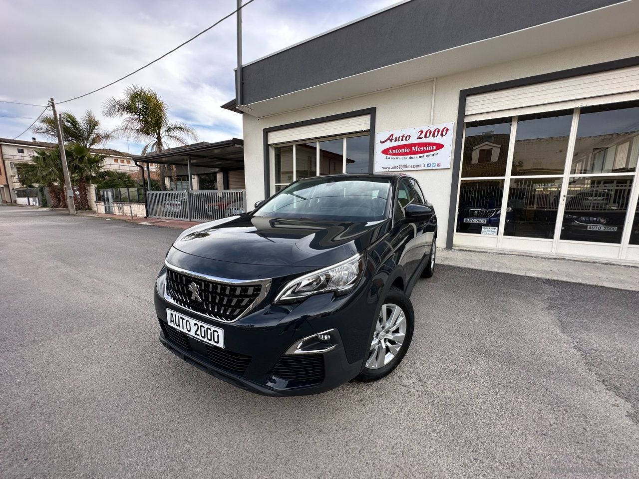 PEUGEOT 3008 BlueHDi 120 S&S Business