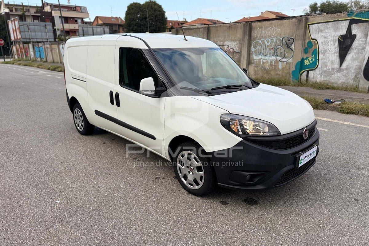 FIAT Doblò 1.4 T-Jet Natural Power PL-TN Cargo Maxi Lam.SX 3posti