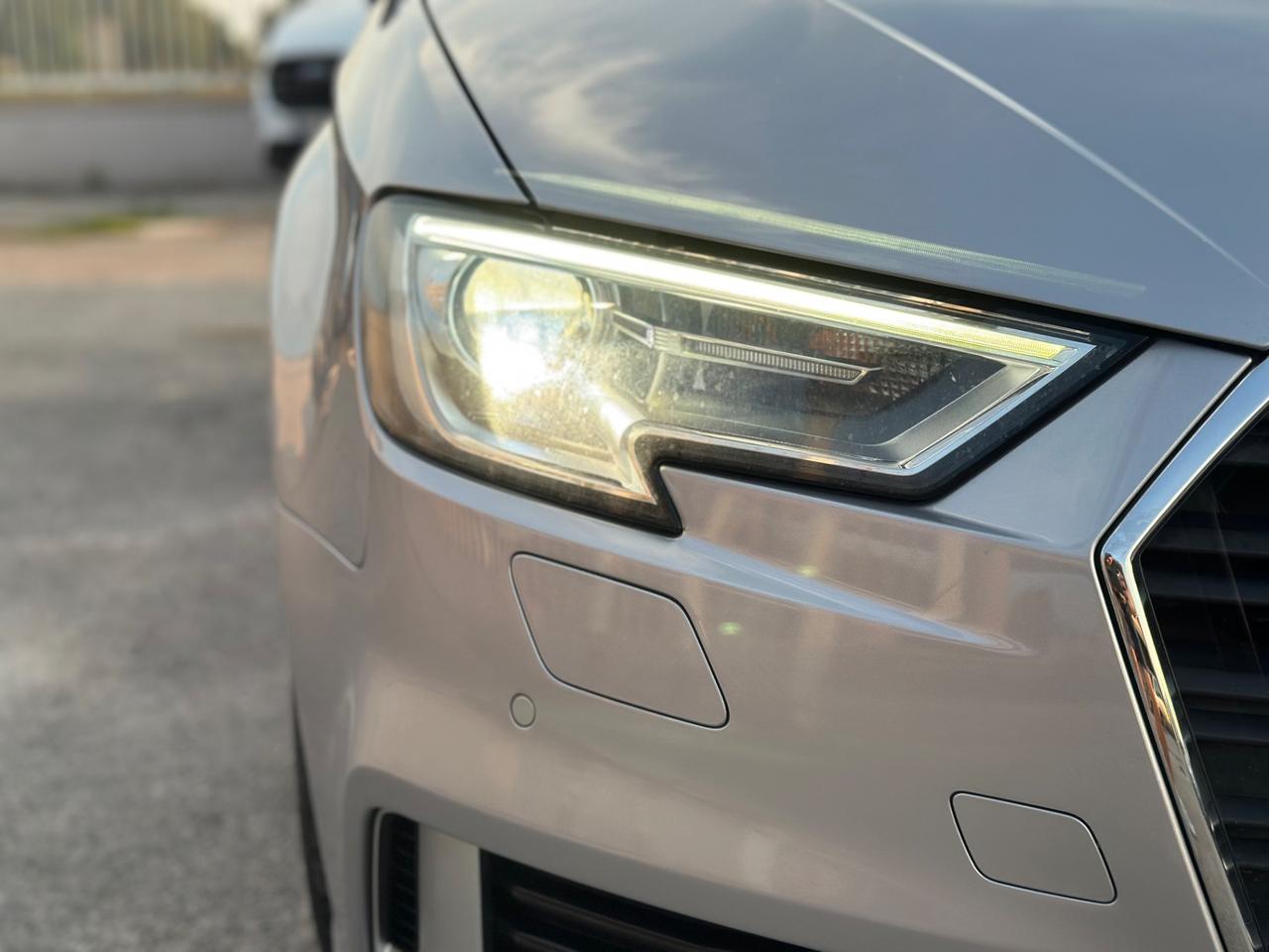 Audi A3 SPB 2017 1.6 TDI 116 CV Sport Restyling