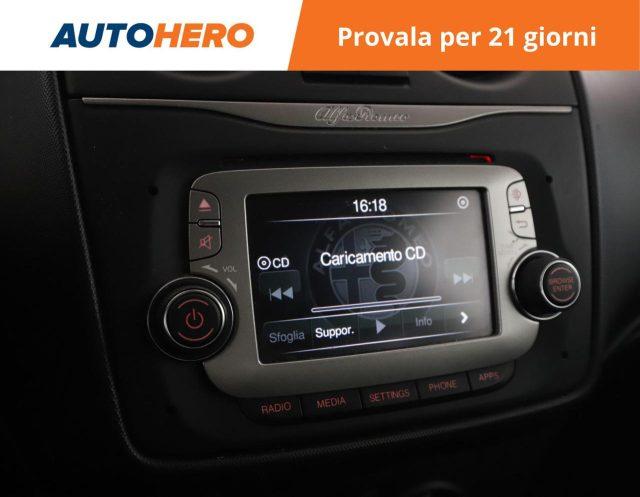 ALFA ROMEO MiTo 1.4 78 CV 8V S&S