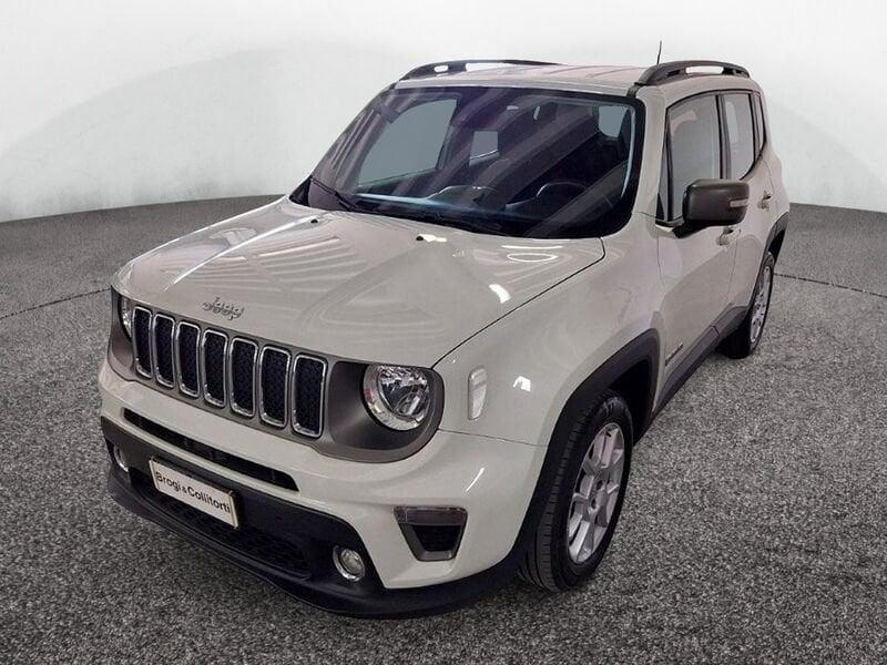 Jeep Renegade 2019 1.6 Multijet II 130cv Limited 2WD