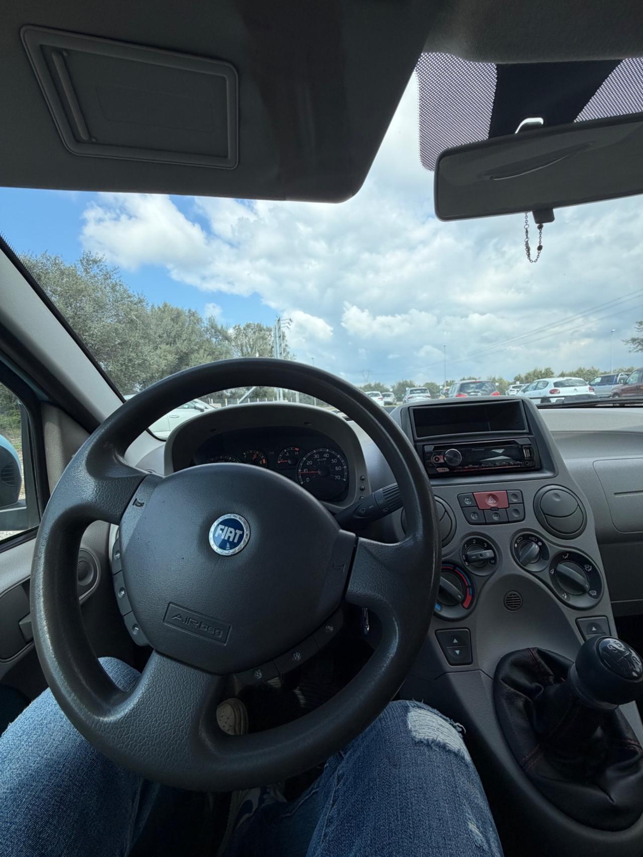 Fiat Panda 1.3 MJT 16V Emotion