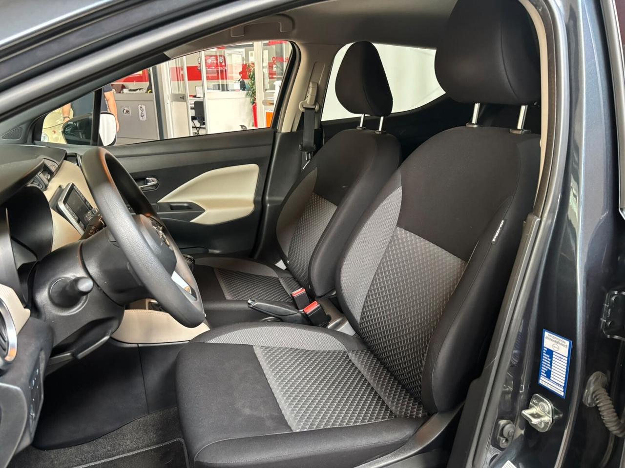 Nissan Micra IG 71 5 porte Acenta