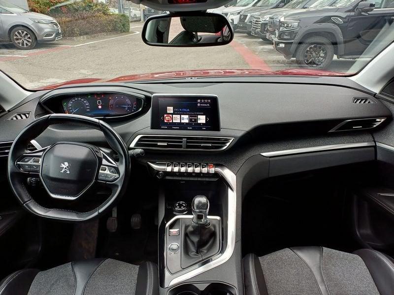 Peugeot 3008 1.5 bluehdi Allure 130cv 1°PROP-GARANZIA