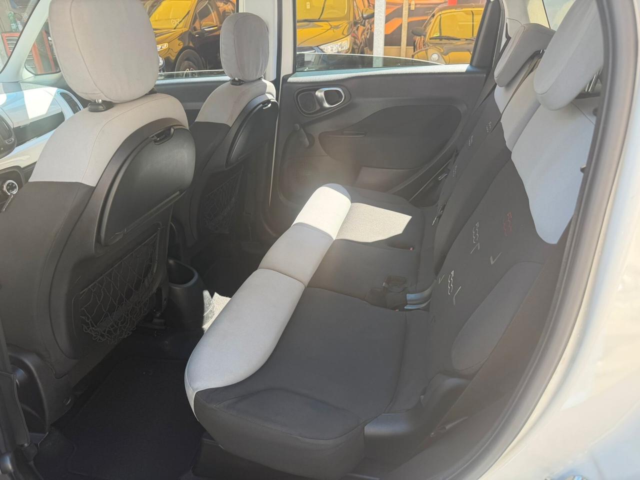 Fiat 500L 1.3cc diesel 12 mesi garanzia-2013