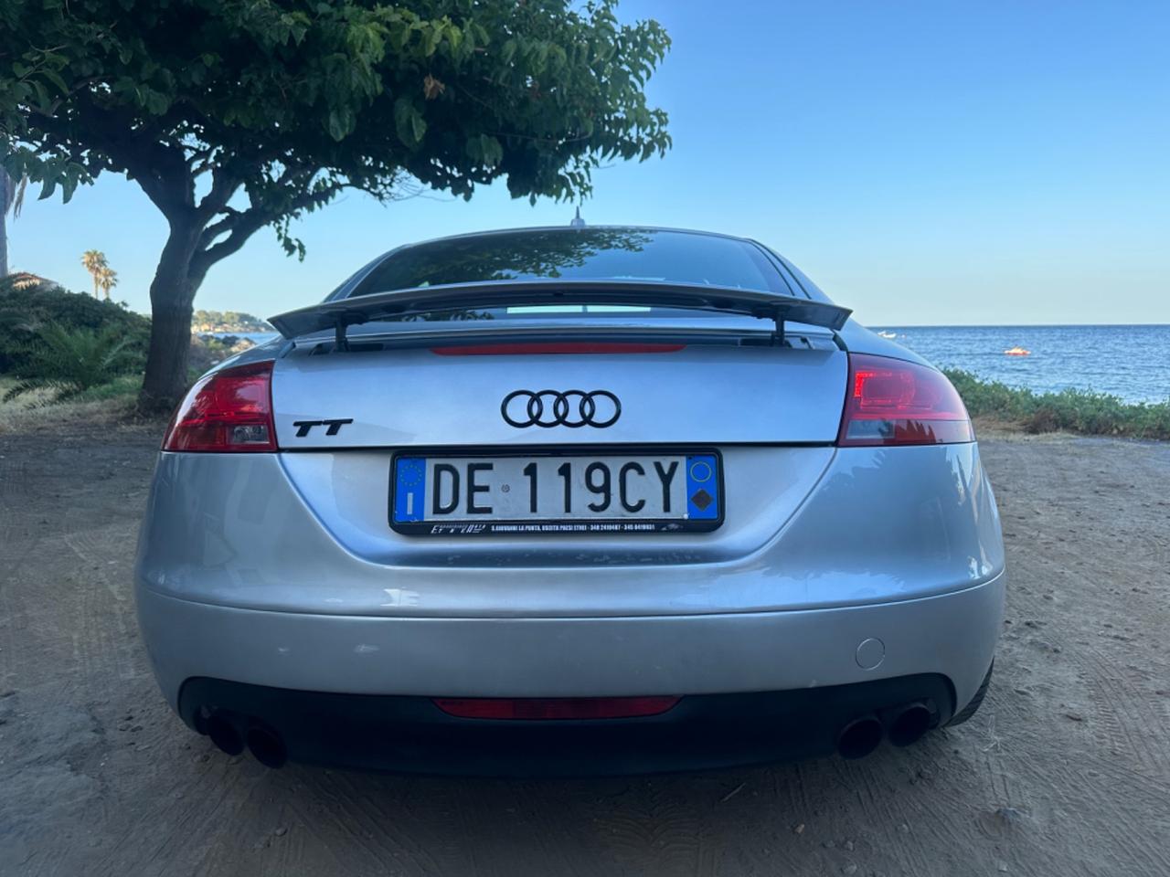 Audi TT Coupè 2.0 TFSI S tronic