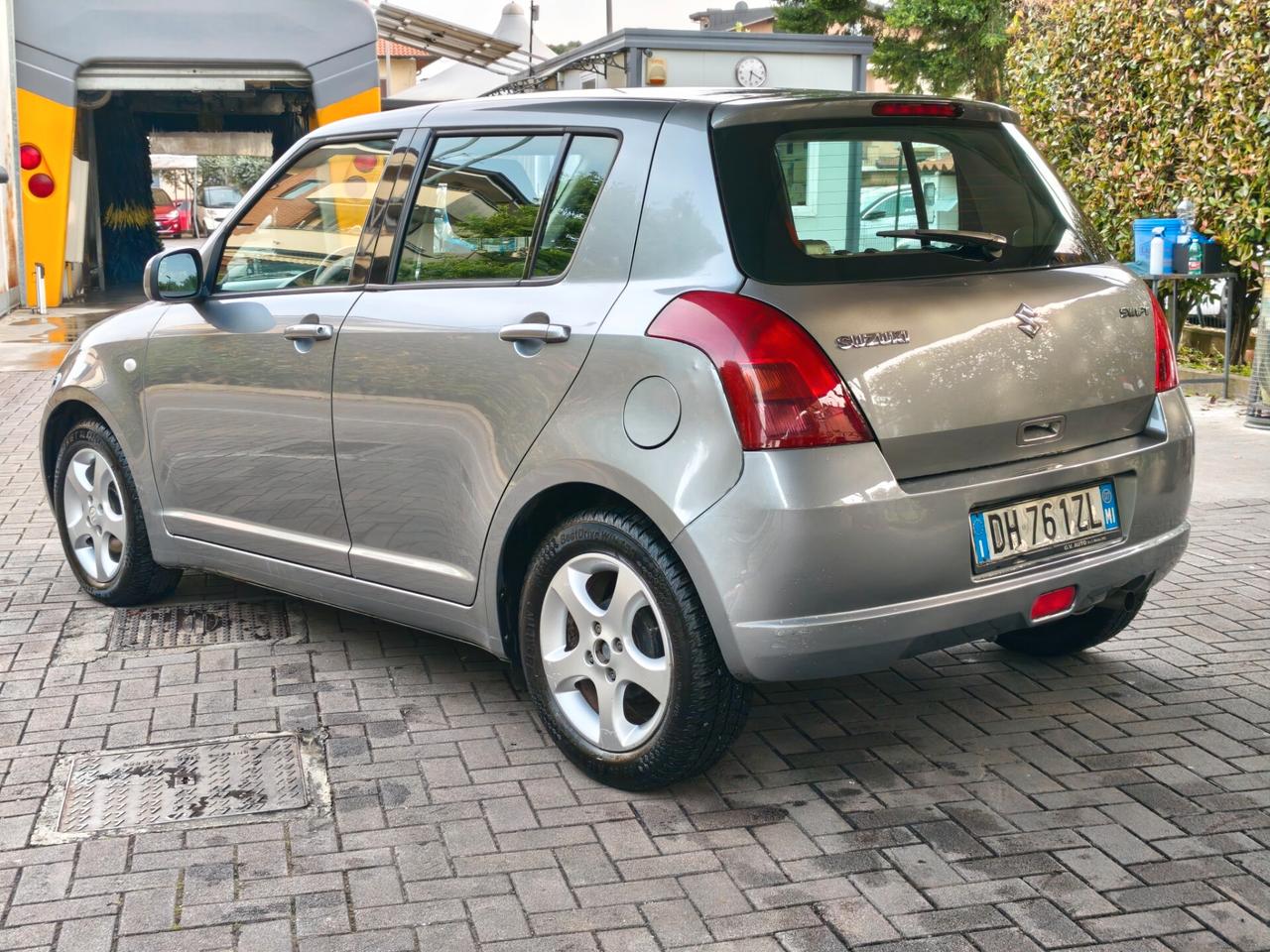 Suzuki Swift 1.3 5p. GLX