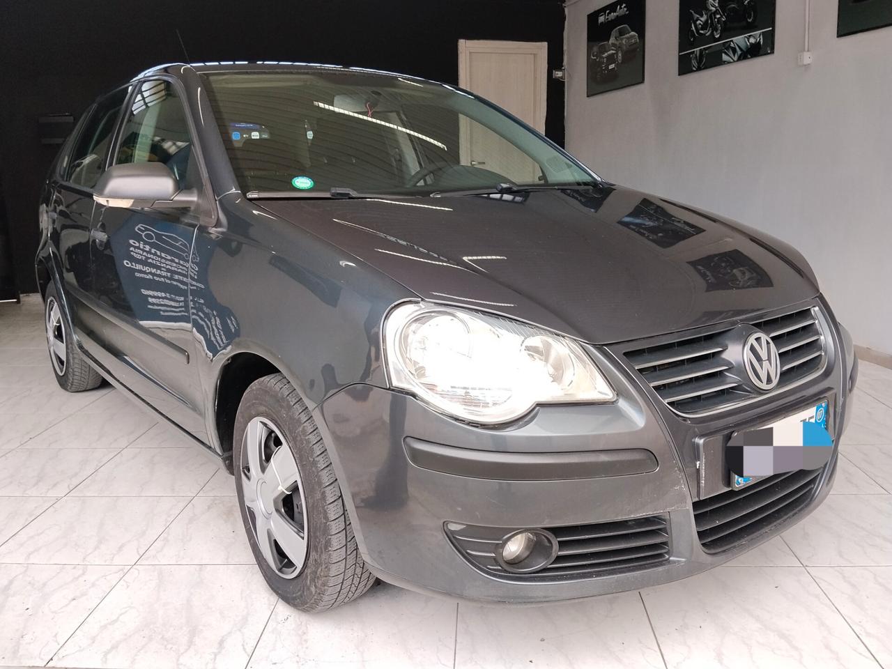 Volkswagen Polo 1.2 Benzina 64 CV CON GARANZIA