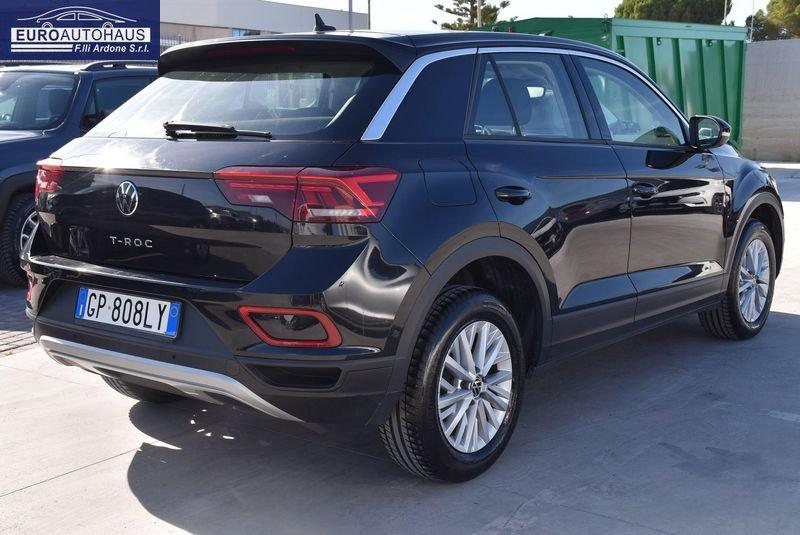 Volkswagen T-Roc 1.0 TSI Life