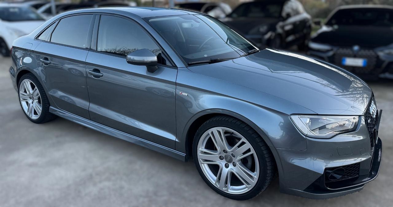 Audi A3 Sedan 1.6 TDI S tronic Design