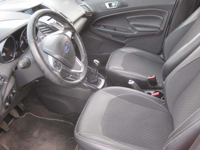 Ford EcoSport 1.5 TDCi 95 CV Titanium