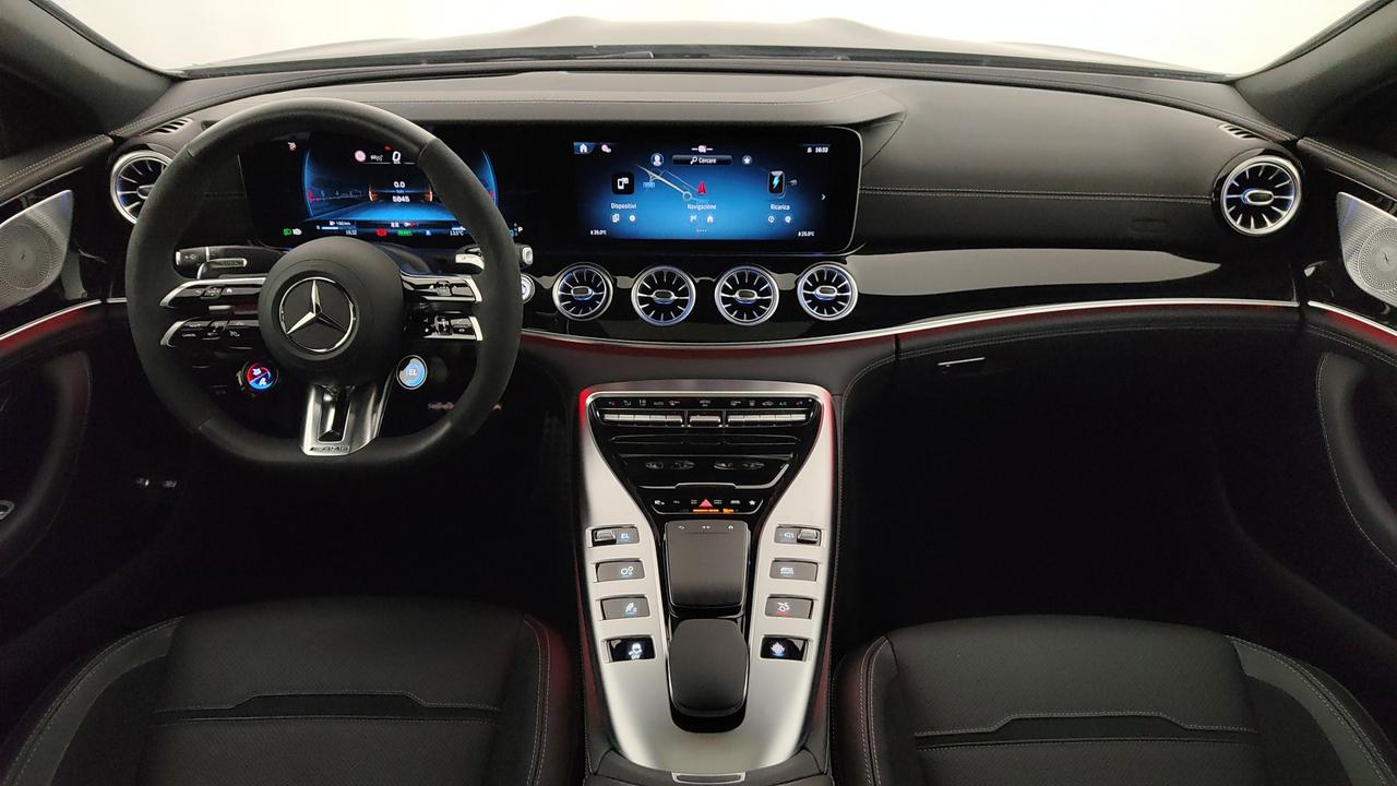 Mercedes-Benz AMG GT Coupe 63 S E-Performance Premium 4matic+ auto