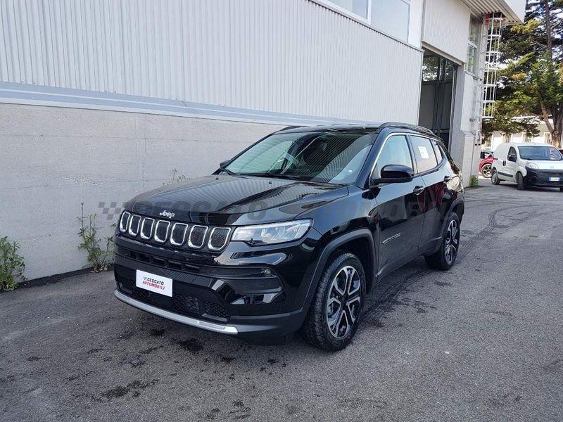 Jeep Compass MELFI My23 Limited 1.6 Diesel 130hp Mt Fwd E6.4