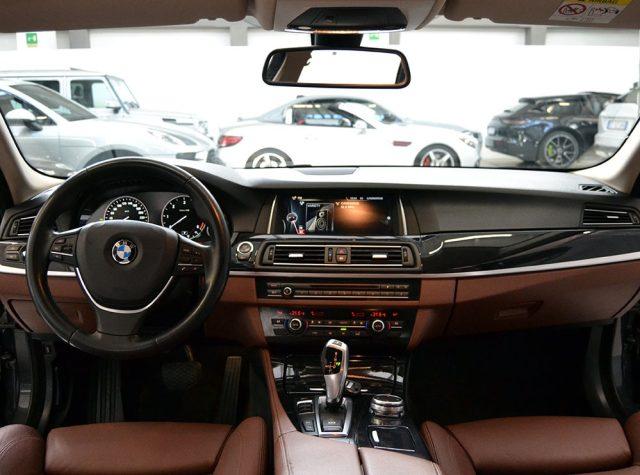 BMW 530 d xDrive 258CV Touring Luxury "Tagliandi Bmw"