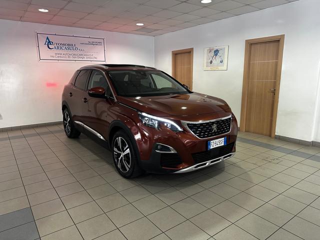 PEUGEOT 3008 BlueHDi 130 Allure+Tetto