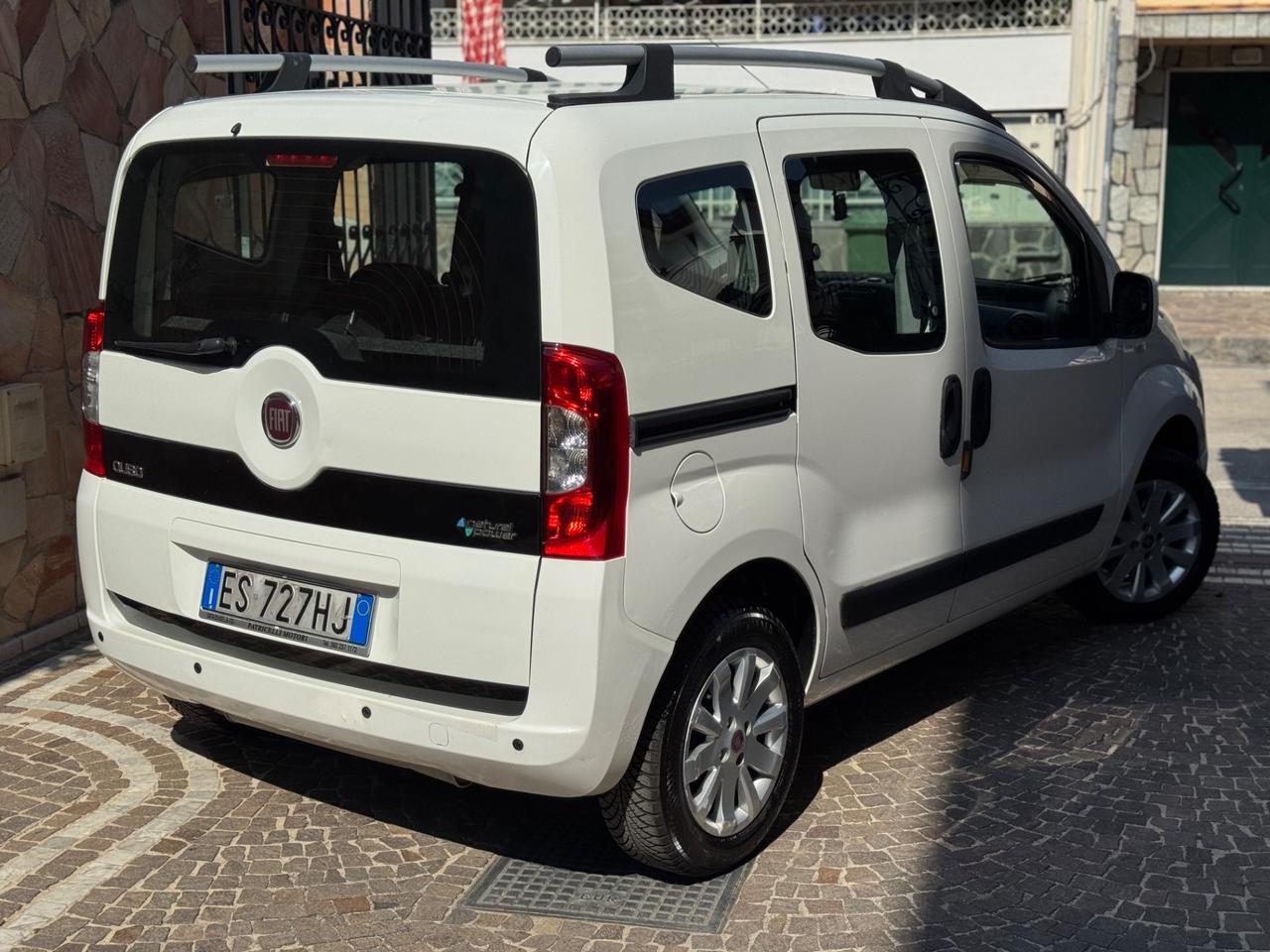 Fiat Qubo 1.4 8V 77 CV Dynamic Natural Power