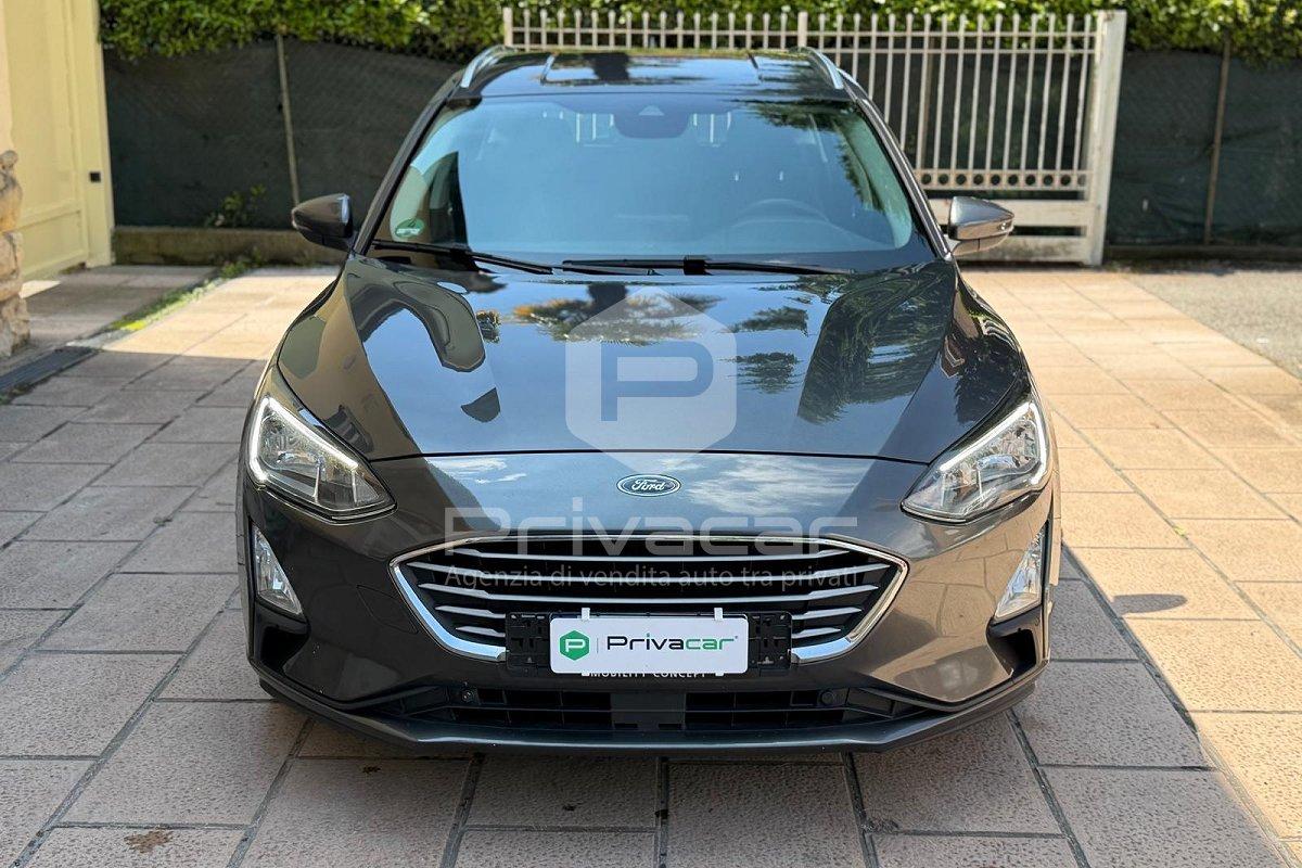 FORD Focus 2.0 EcoBlue 150 CV automatico SW Active V Co-Pilot