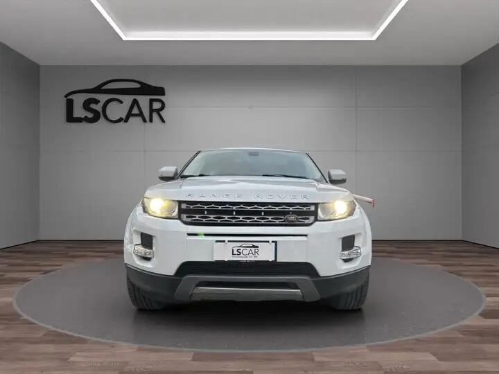 Land Rover Range Rover Evoque 3p 2.2 sd4 Dynamic 190cv~Unipro~PREZZO REALE