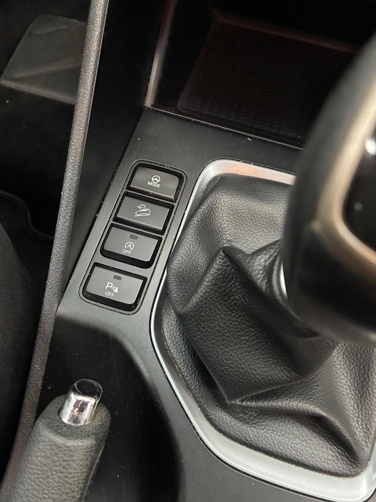 Hyundai Tucson 1.6 GDI Comfort