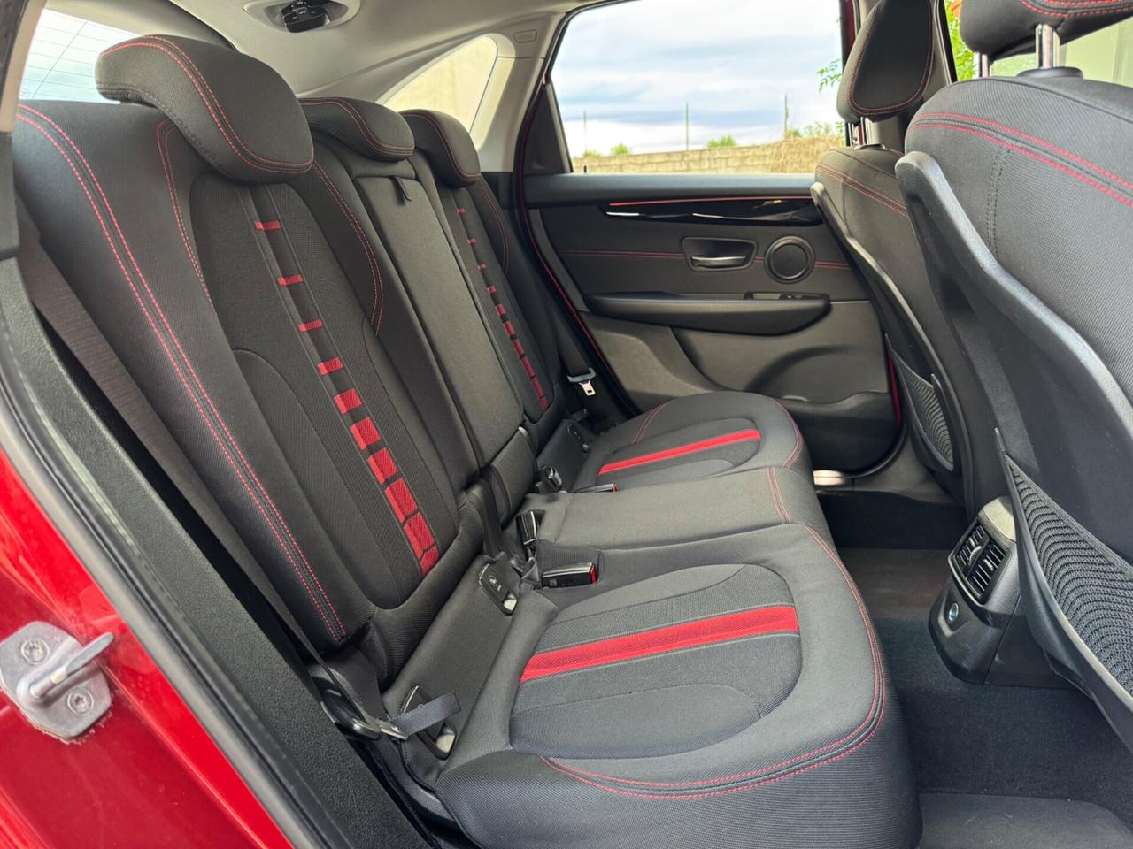 Bmw 218i Active Tourer Sport Luxury