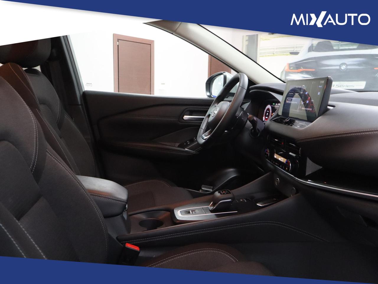 NISSAN Qashqai 1.3 MHEV 158 CV Xtronic N-Connecta