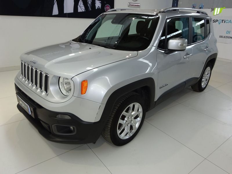 Jeep Renegade 1.6 Mjt 120 CV Limited