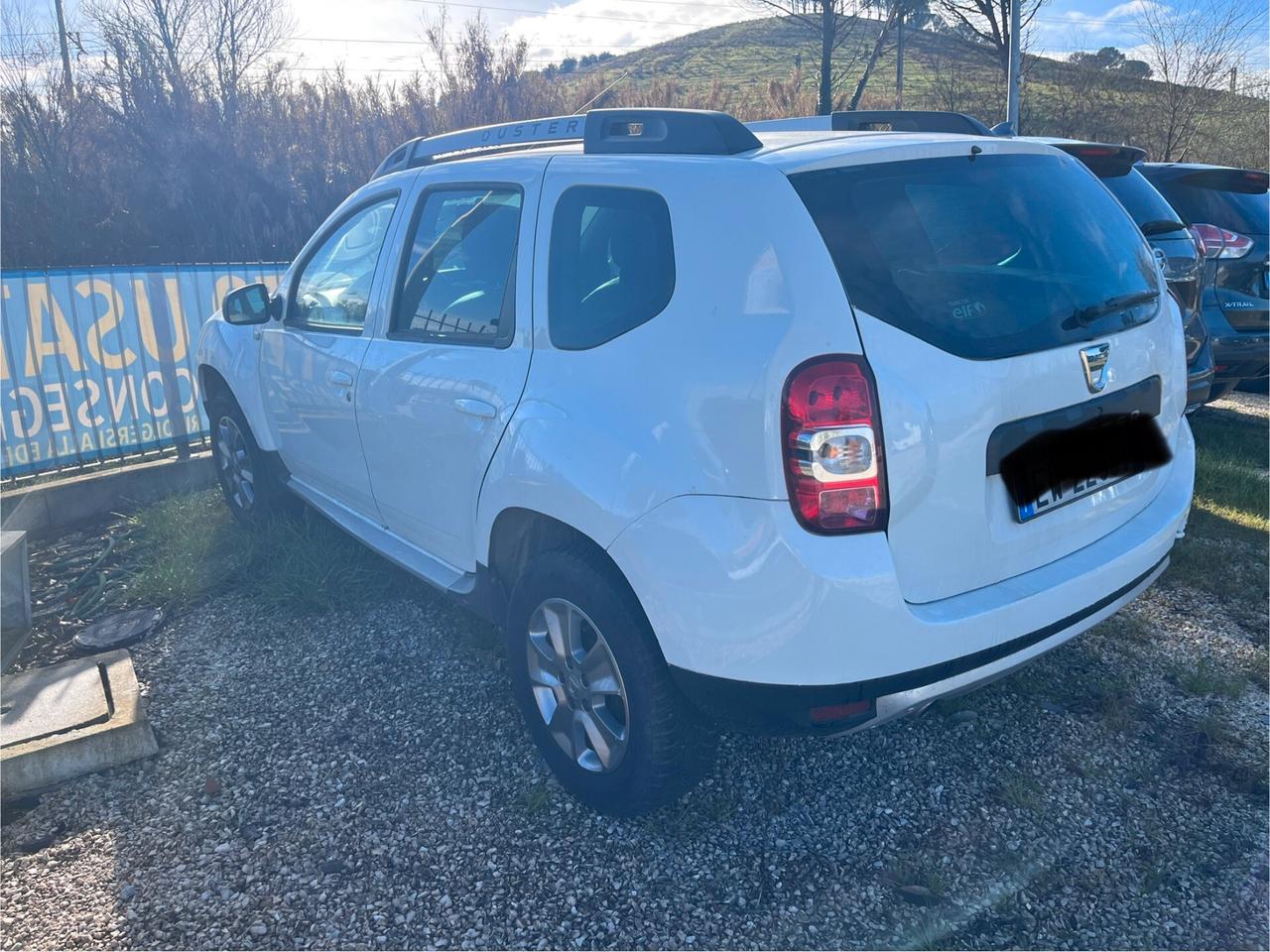 Dacia Duster 1.5 dCi 110CV 4x2 Lauréate