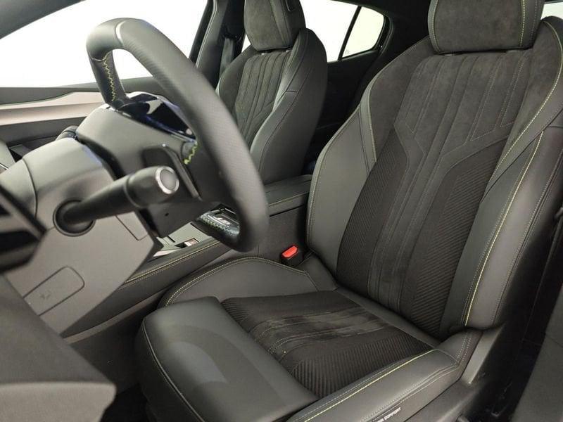 Peugeot 408 Hybrid 145 e-DCS6 GT