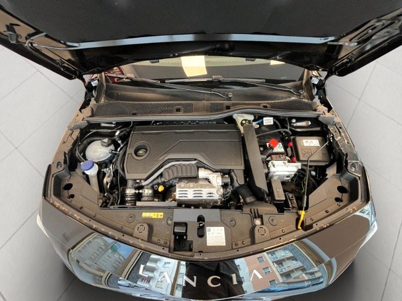LANCIA Ypsilon 4ª serie Ypsilon Hybrid e-DCT LX