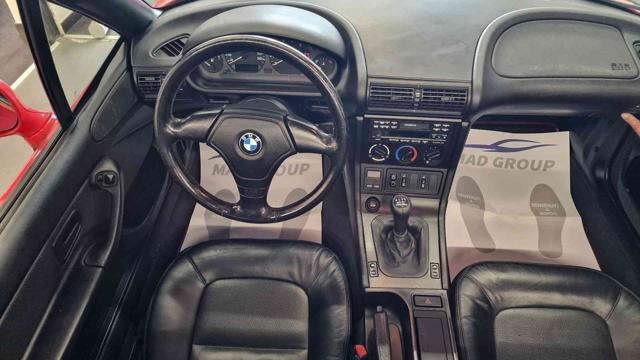 BMW Z3 1.8 cat Roadster ISCRITTA ASI!! BOLLO INCLUSO