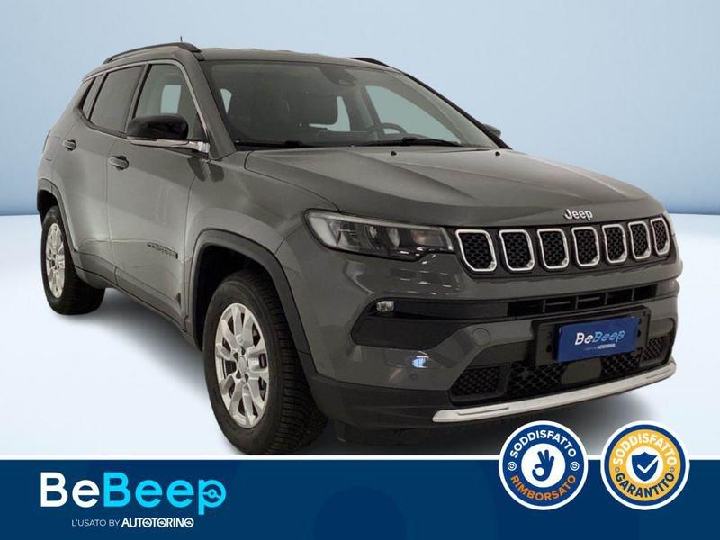 Jeep Compass 1.3 TURBO T4 PHEV LIMITED 4XE AUTO