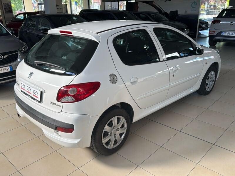 Peugeot 206 Plus 206 Plus 5p 1.1 X-Line