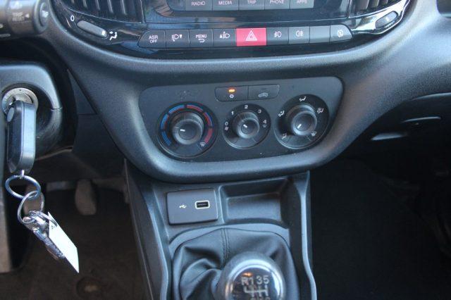 FIAT Doblo Doblò 1.6 MJT 105CV S&S 3 POSTI +IVA
