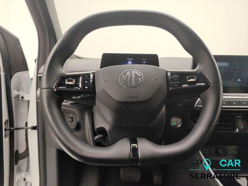 MG MG3 1.5 hybrid+ Luxury auto