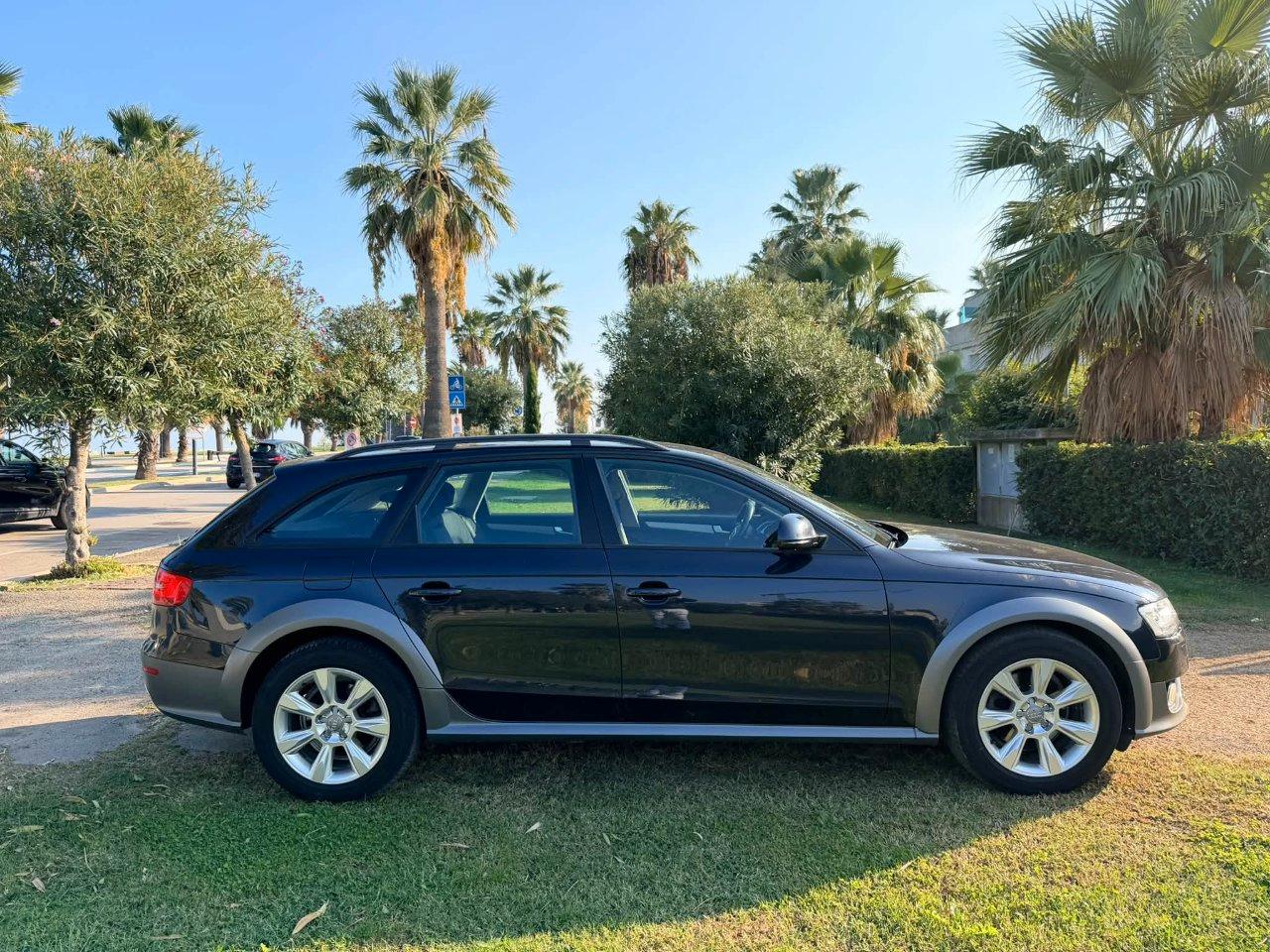 Audi A4 Allroad 2.0 tdi 163cv s-tronic