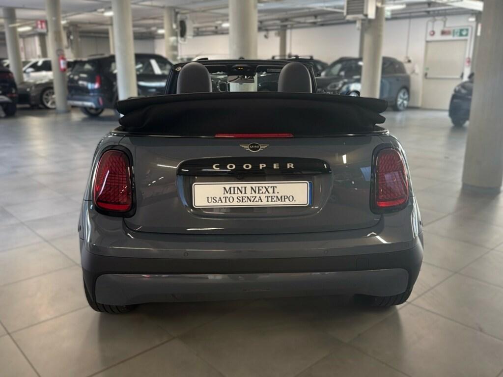 Mini Mini Cooper Cabrio 2.0 C Classic Auto