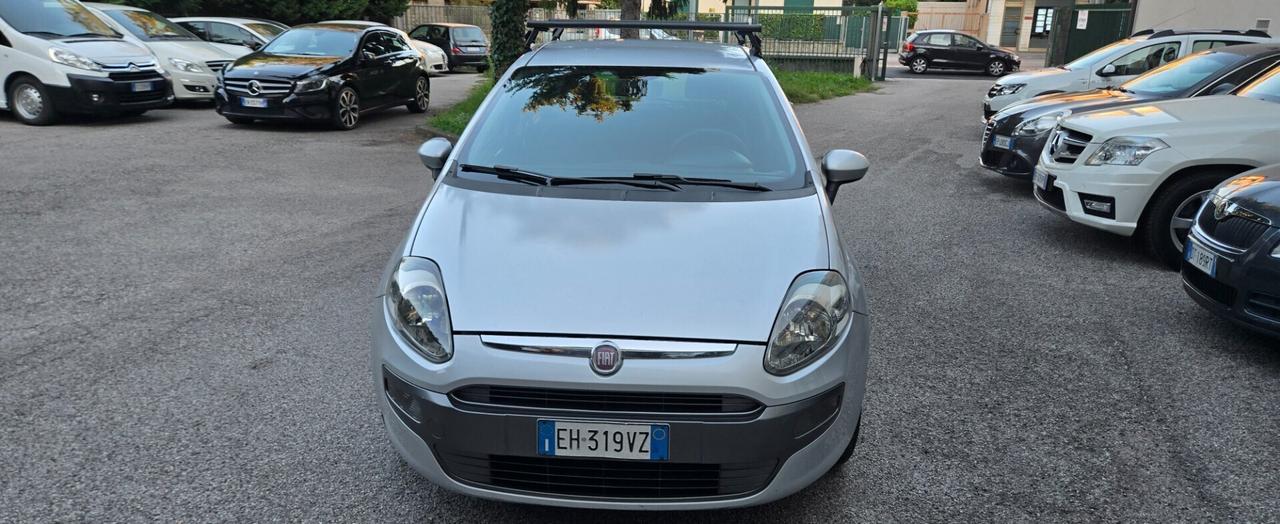 Fiat Grande Punto 1.3 MJT 75 CV 5 porte S&S Actual