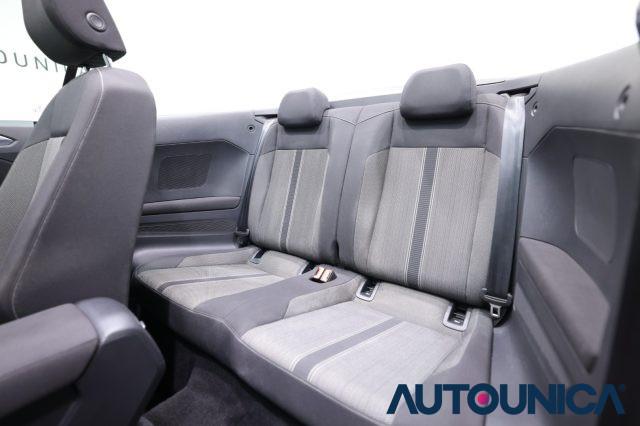 VOLKSWAGEN T-Roc CABRIOLET 1.5 TSI ACT DSG STYLE